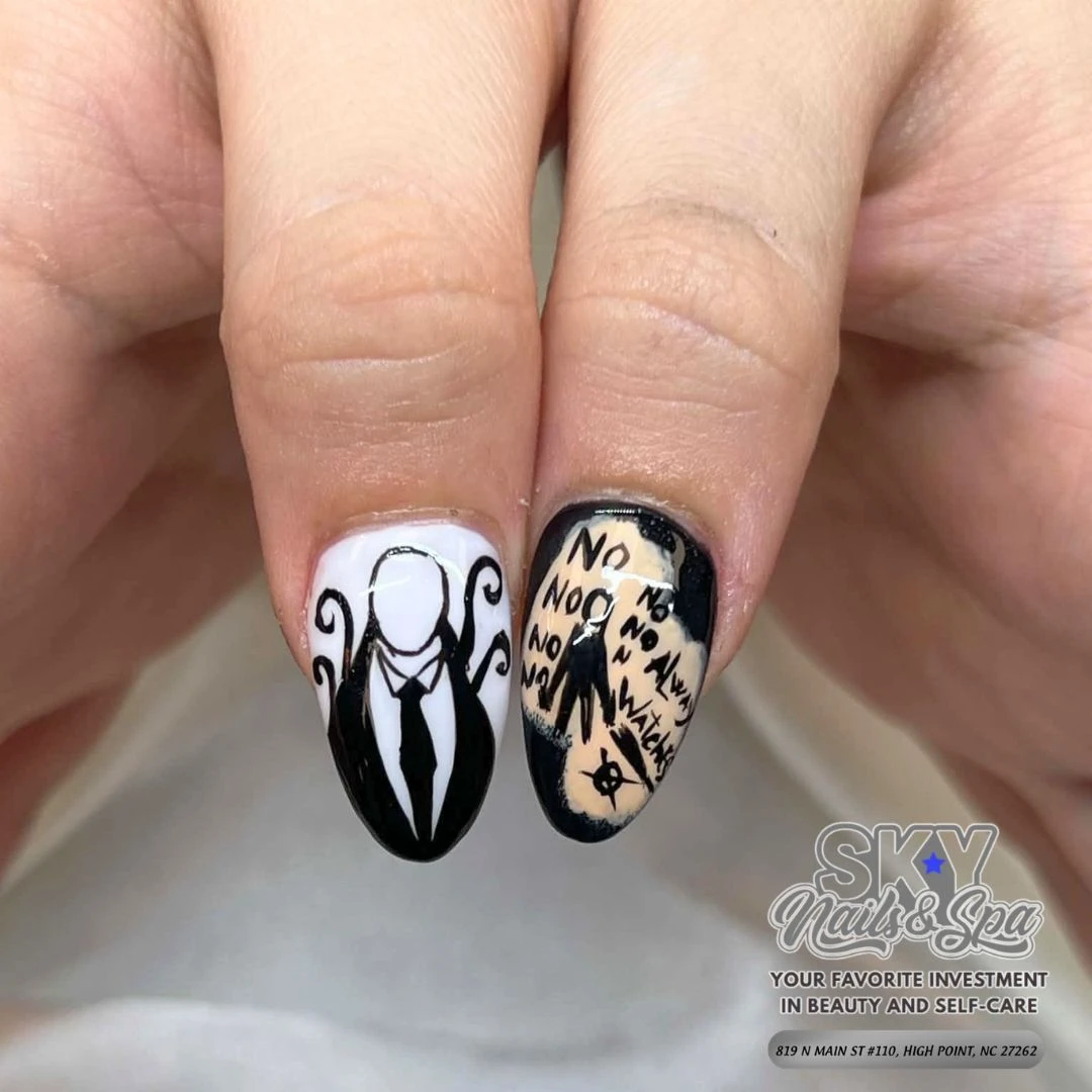 Nail Oct 27
